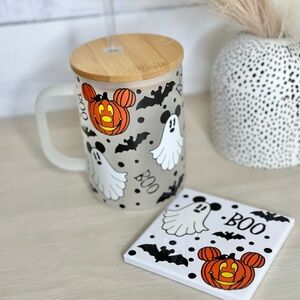 Gift Set Coffee Mug + Coaster